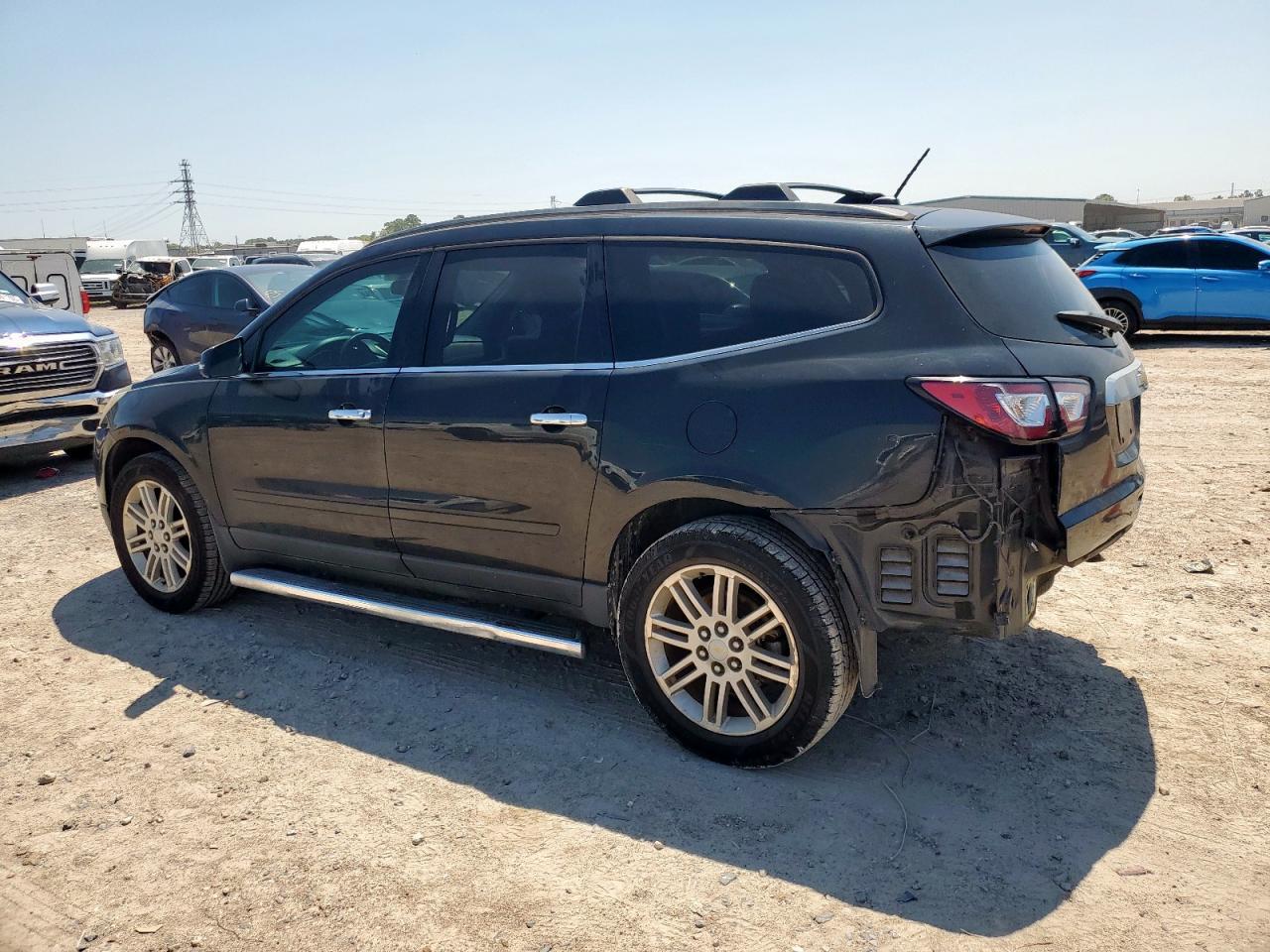 2015 CHEVROLET TRAVERSE