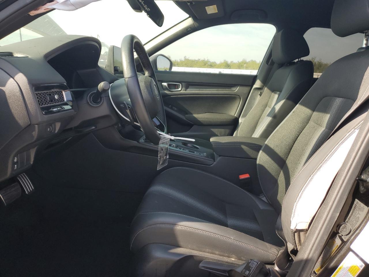 2024 HONDA CIVIC