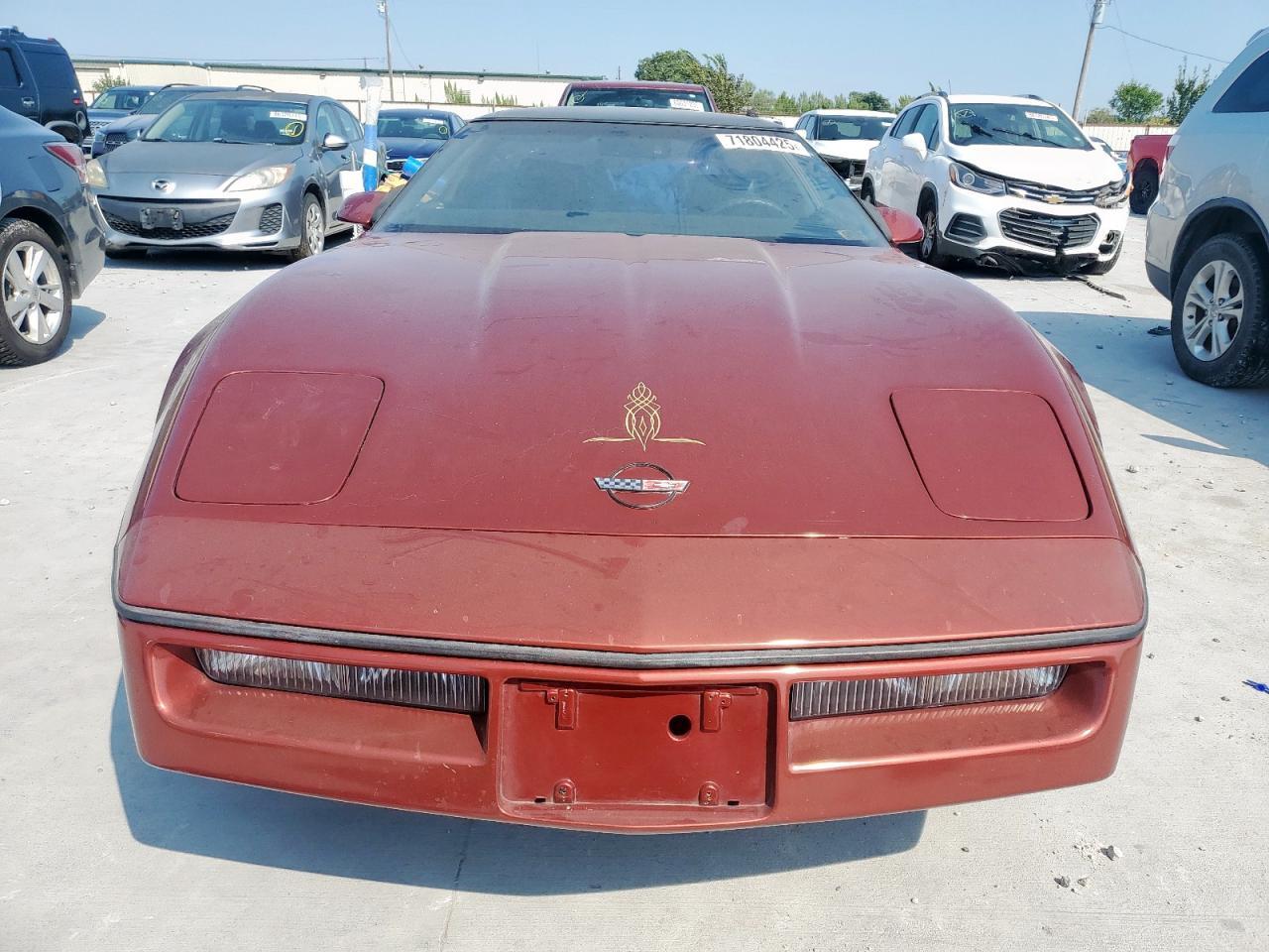 1988 CHEVROLET CORVETTE