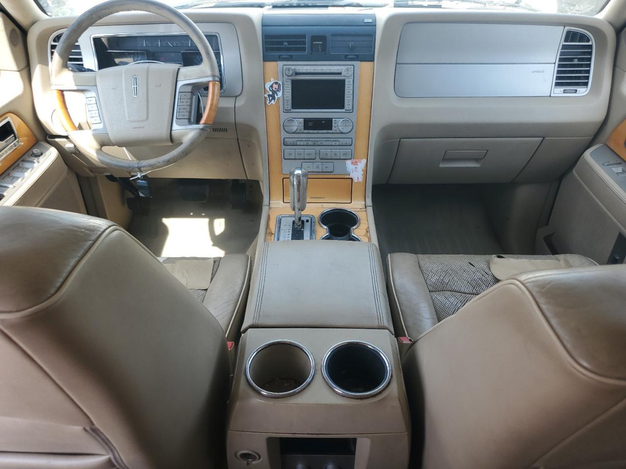 2008 LINCOLN Navigator