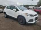2017 CHEVROLET TRAX