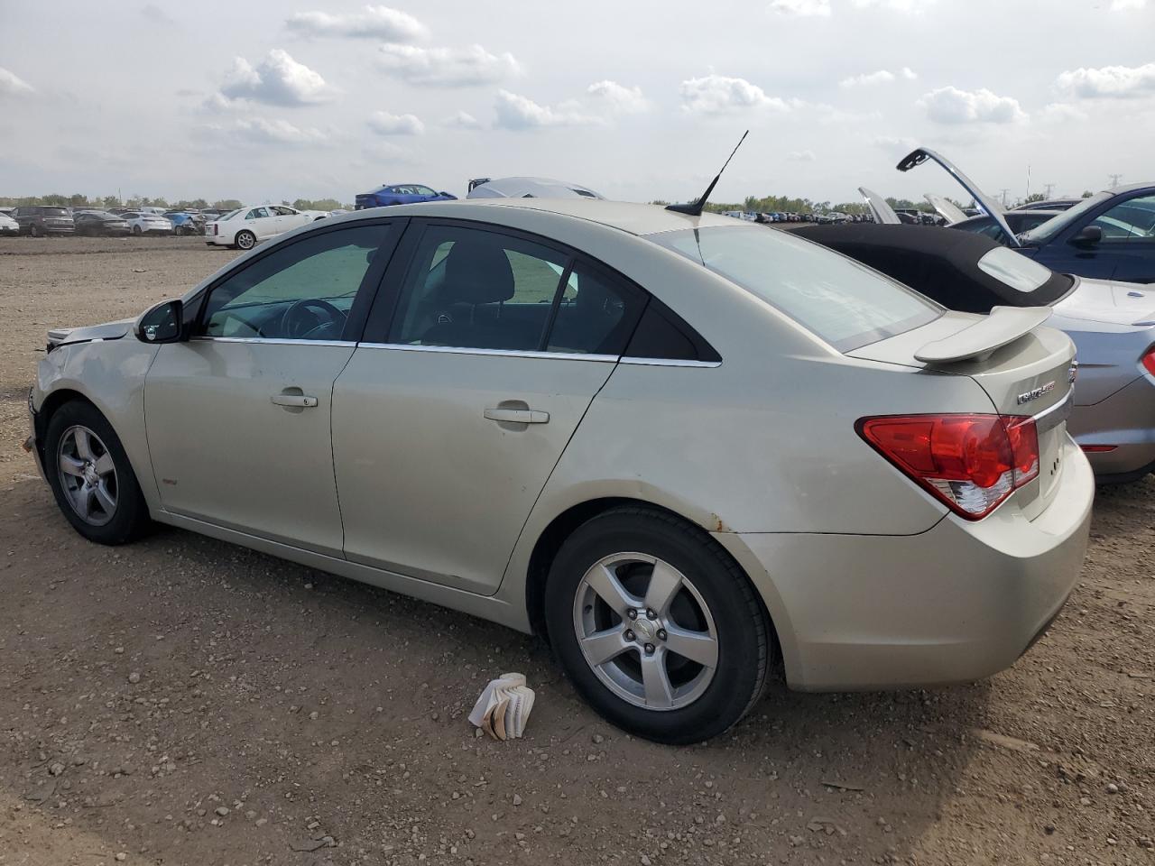2014 CHEVROLET CRUZE