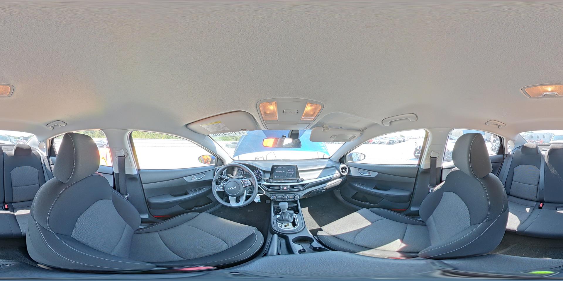 2023 KIA FORTE