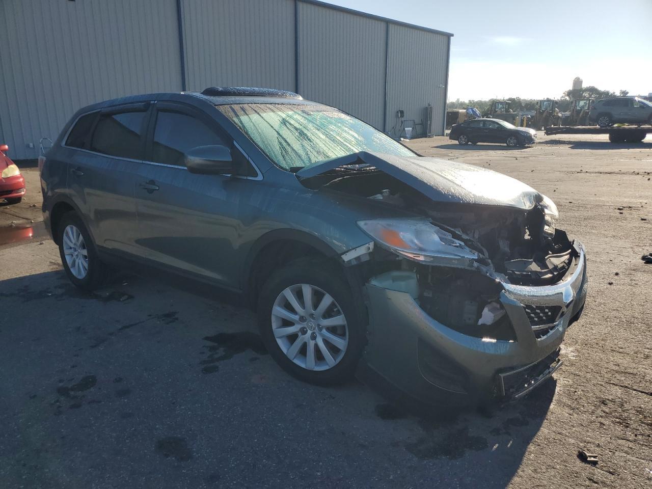 2010 MAZDA CX-9