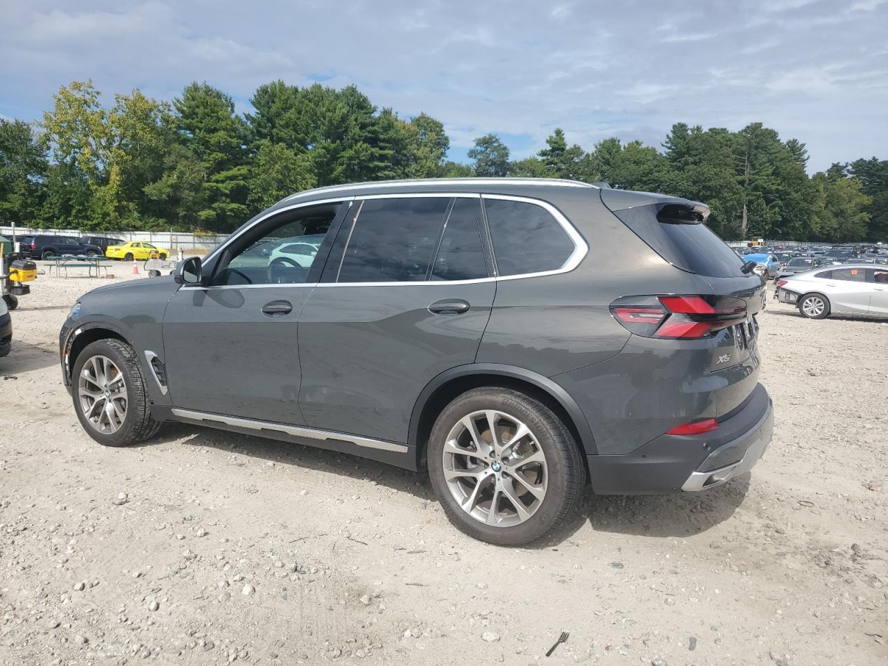 2026 BMW X5