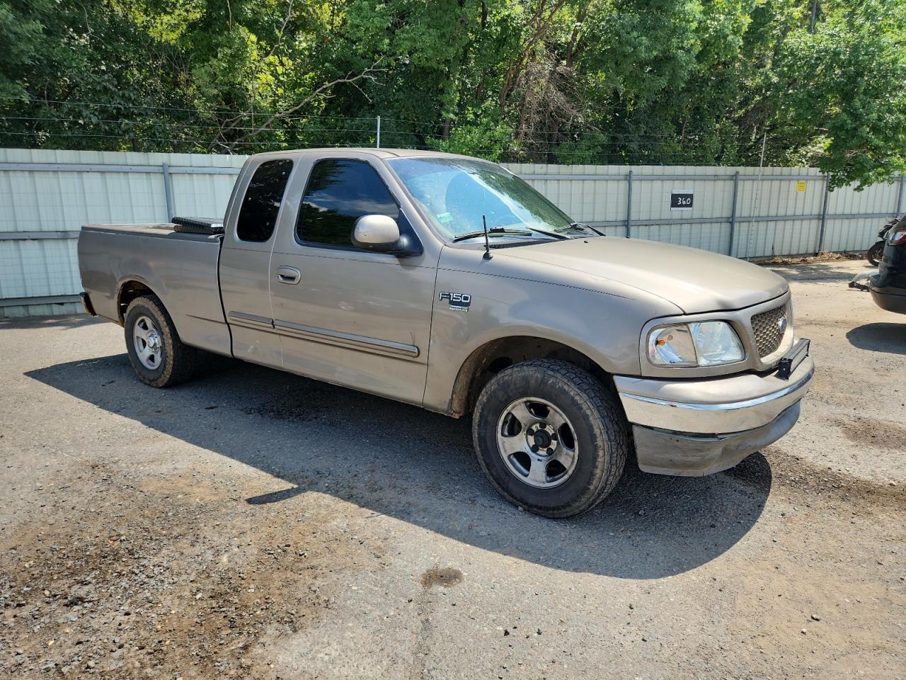 2003 FORD F-150