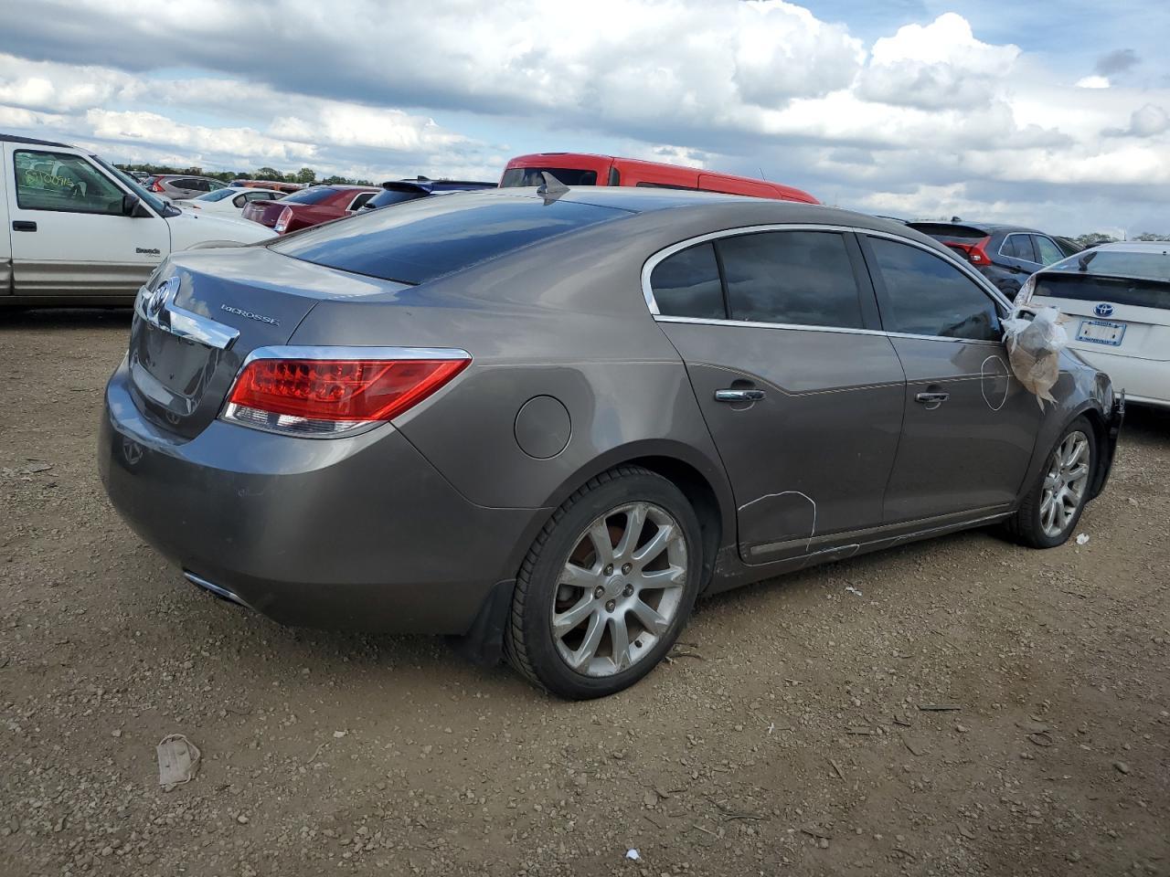 2012 BUICK LACROSSE