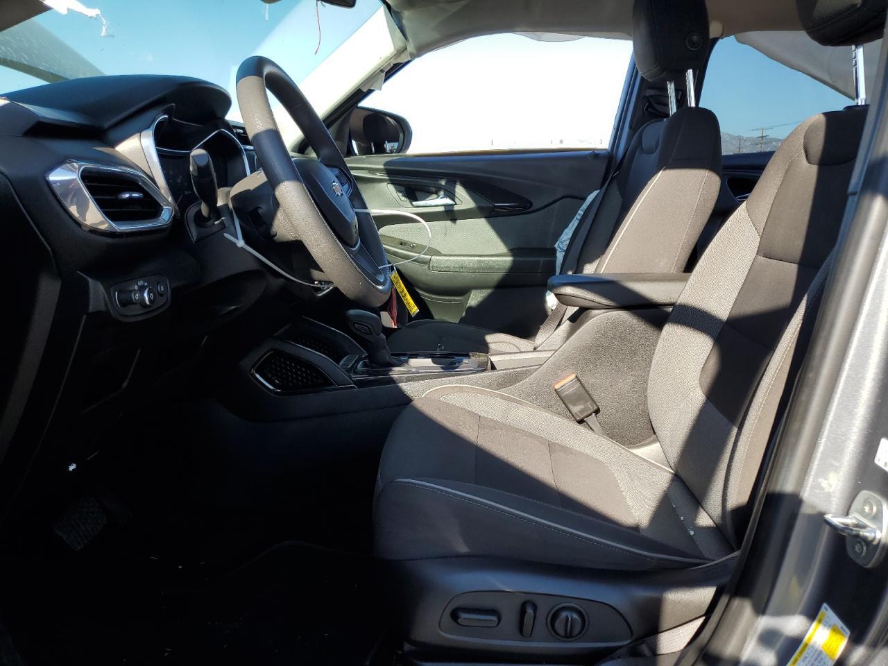 2021 CHEVROLET Trailblazer