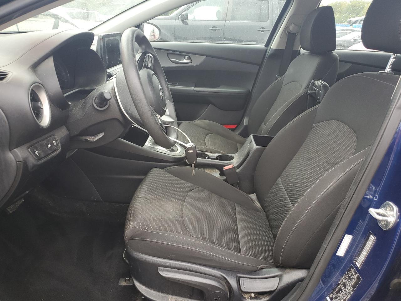 2019 KIA FORTE