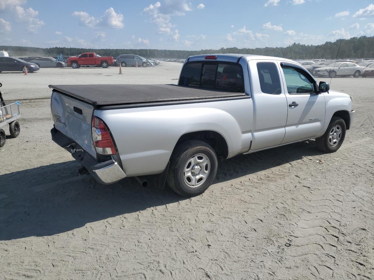 2012 TOYOTA TACOMA