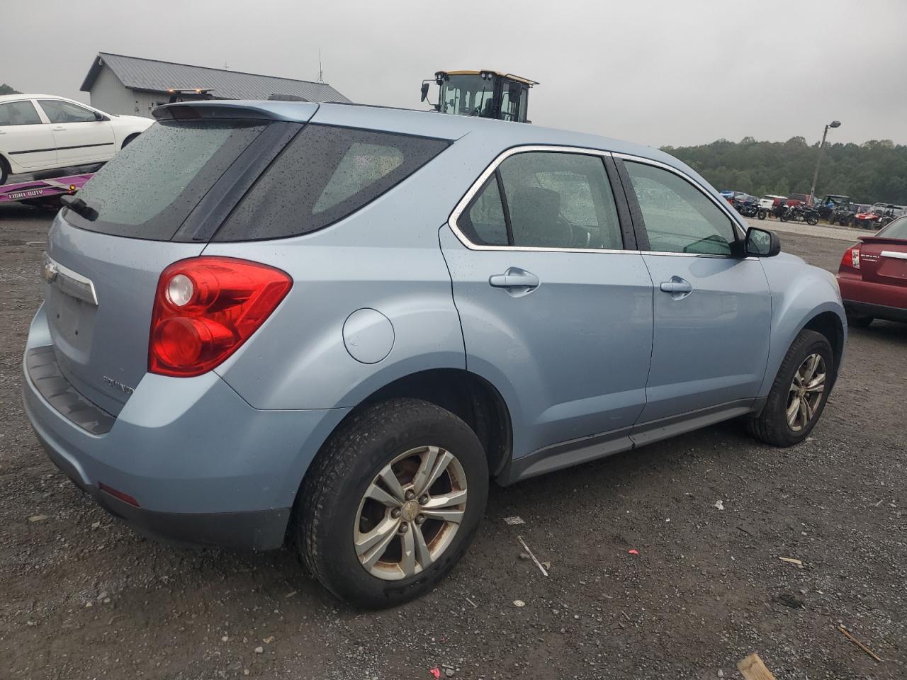 2015 CHEVROLET EQUINOX