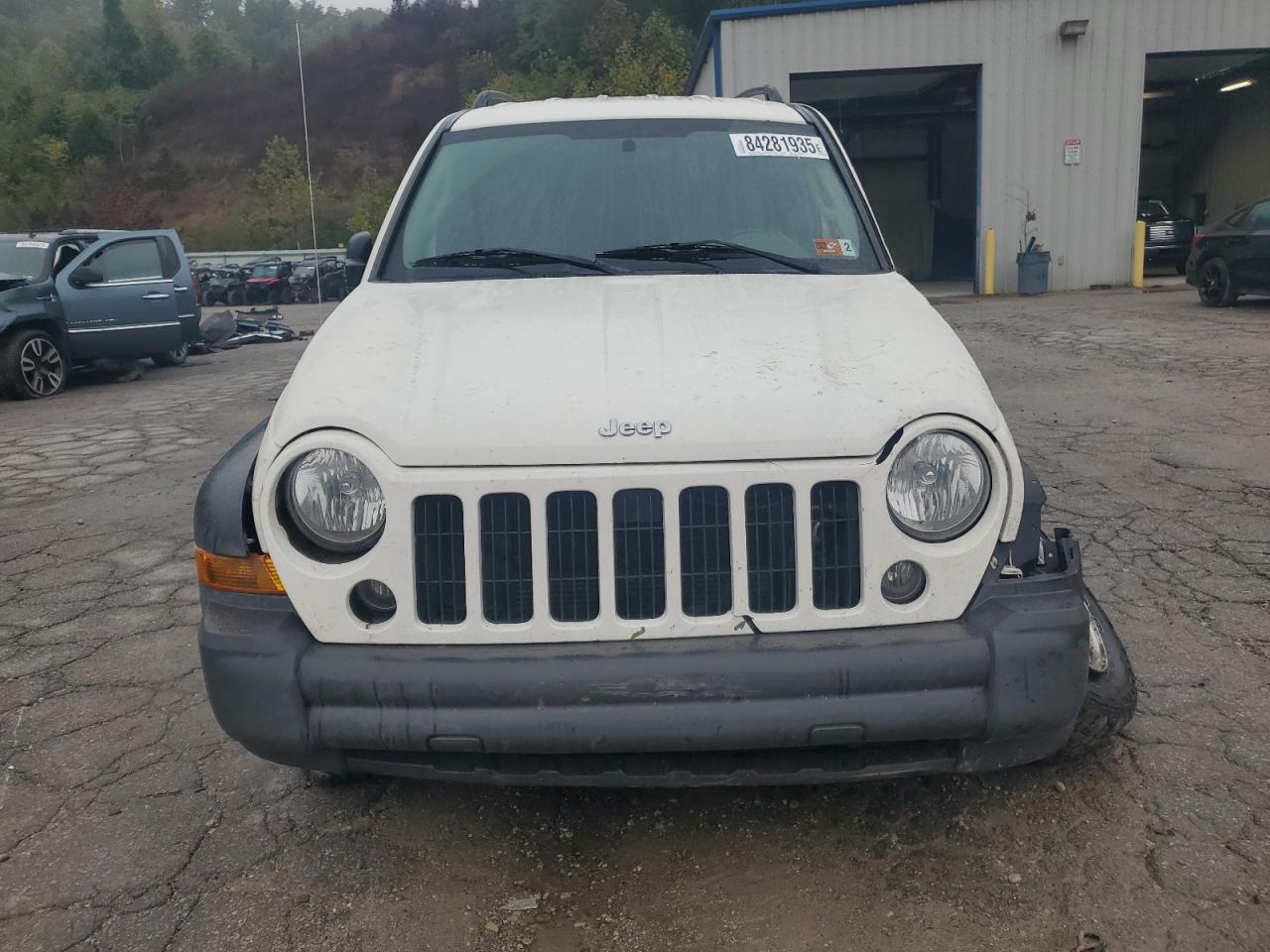 2007 JEEP Liberty