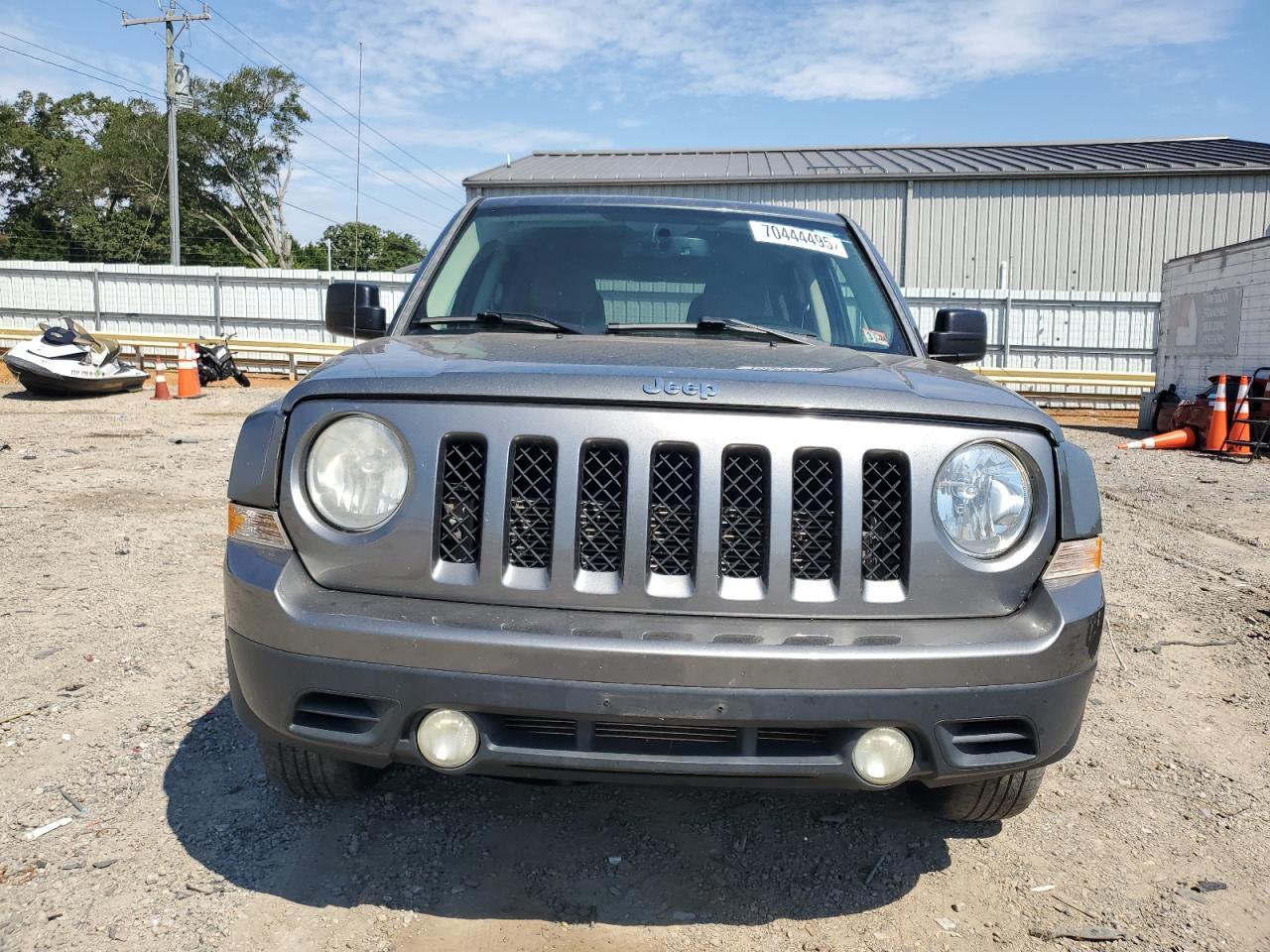 2012 JEEP PATRIOT