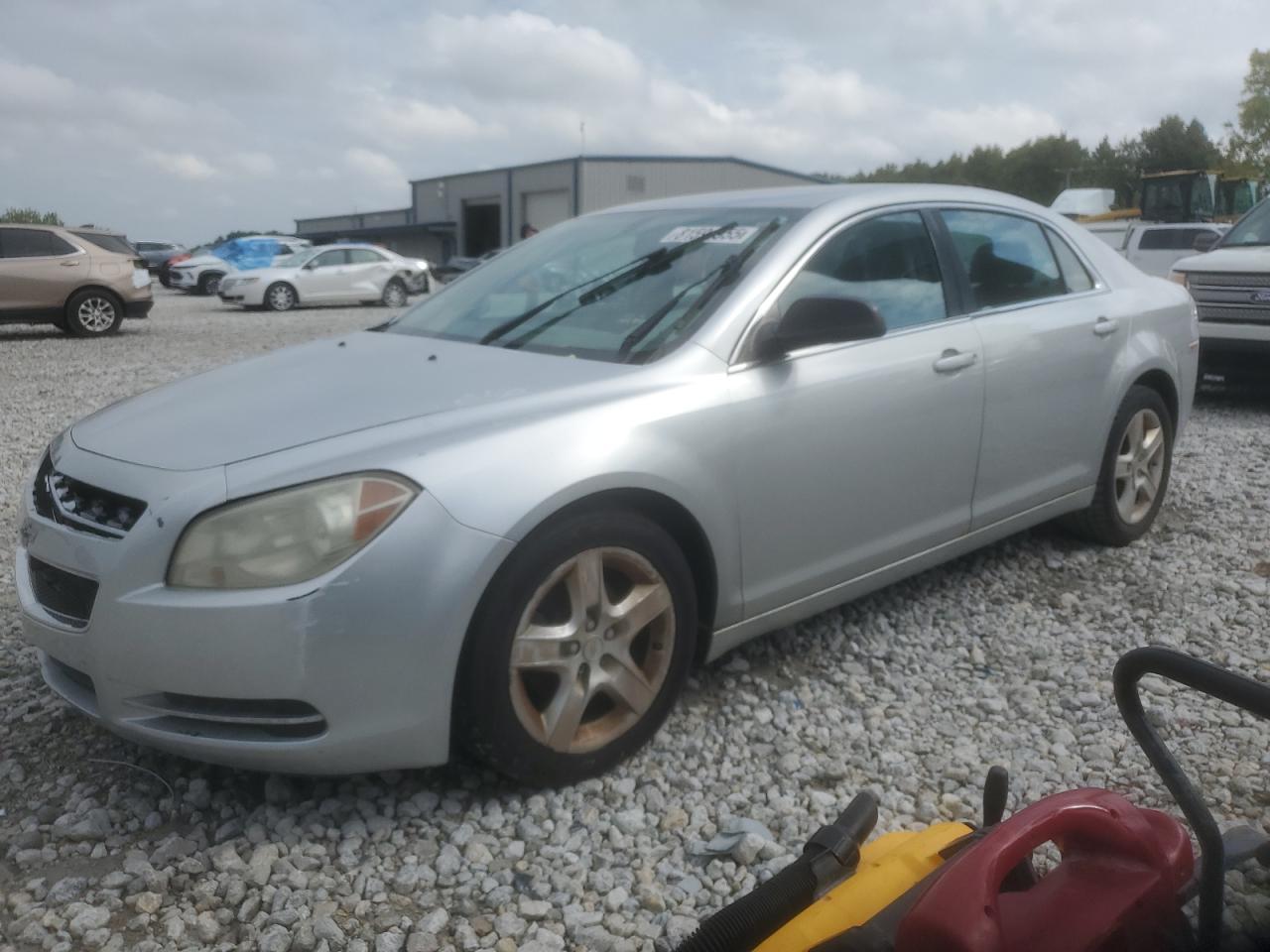 2012 CHEVROLET MALIBU