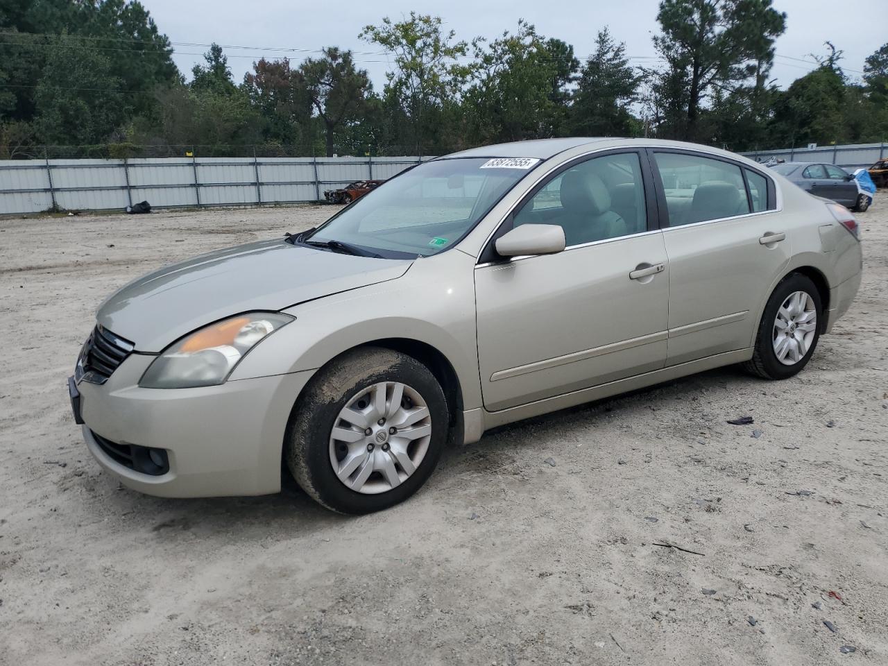2009 NISSAN ALTIMA