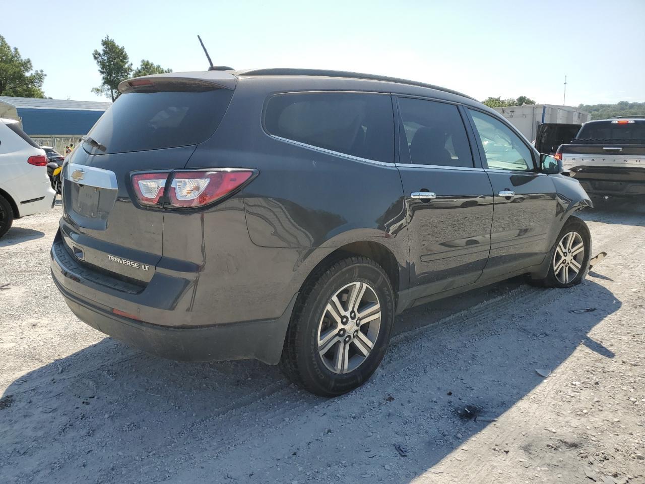 2016 CHEVROLET TRAVERSE