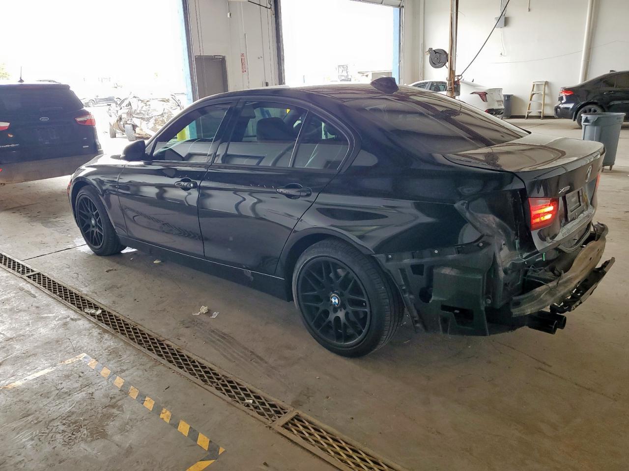 2013 BMW 3 SERIES