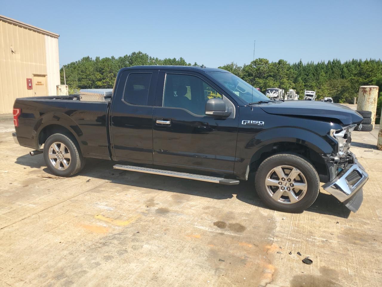 2018 FORD F-150