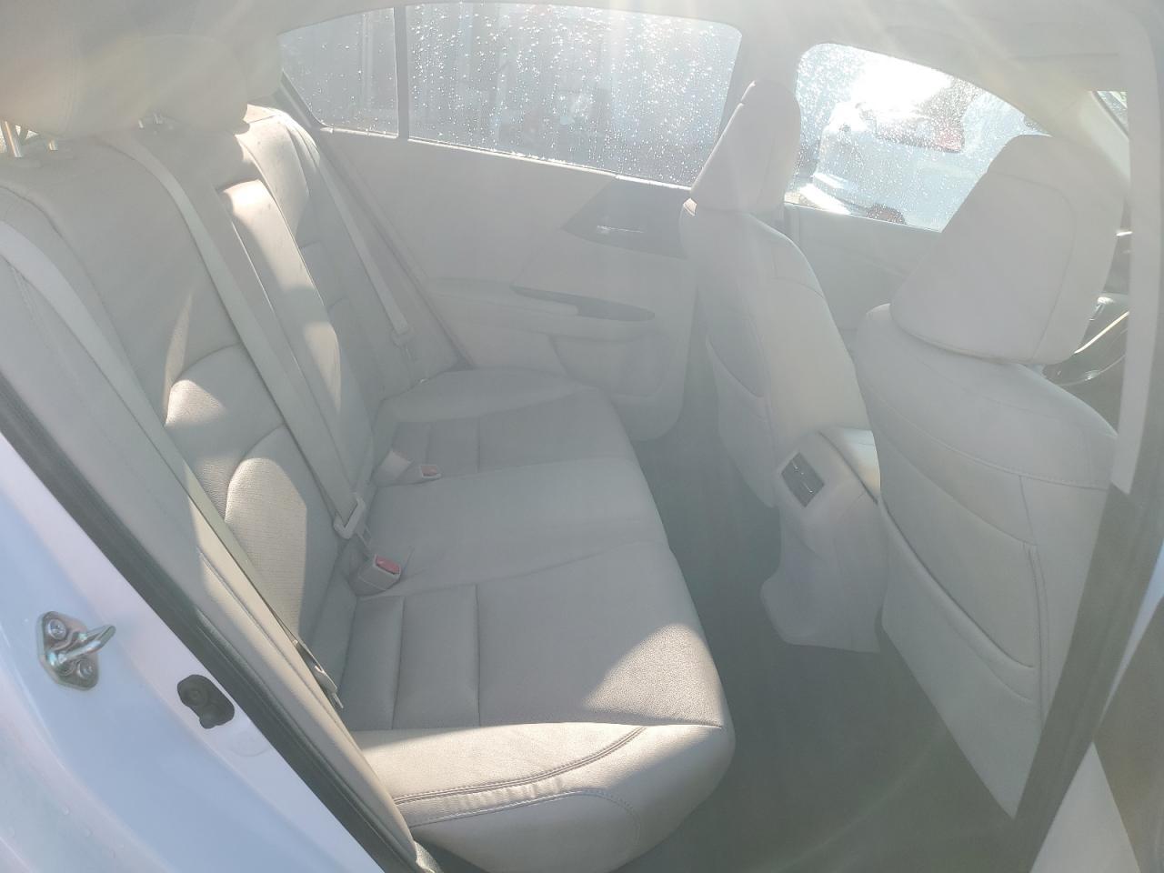 2016 HONDA ACCORD