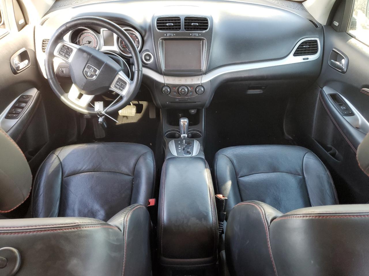 2018 DODGE JOURNEY