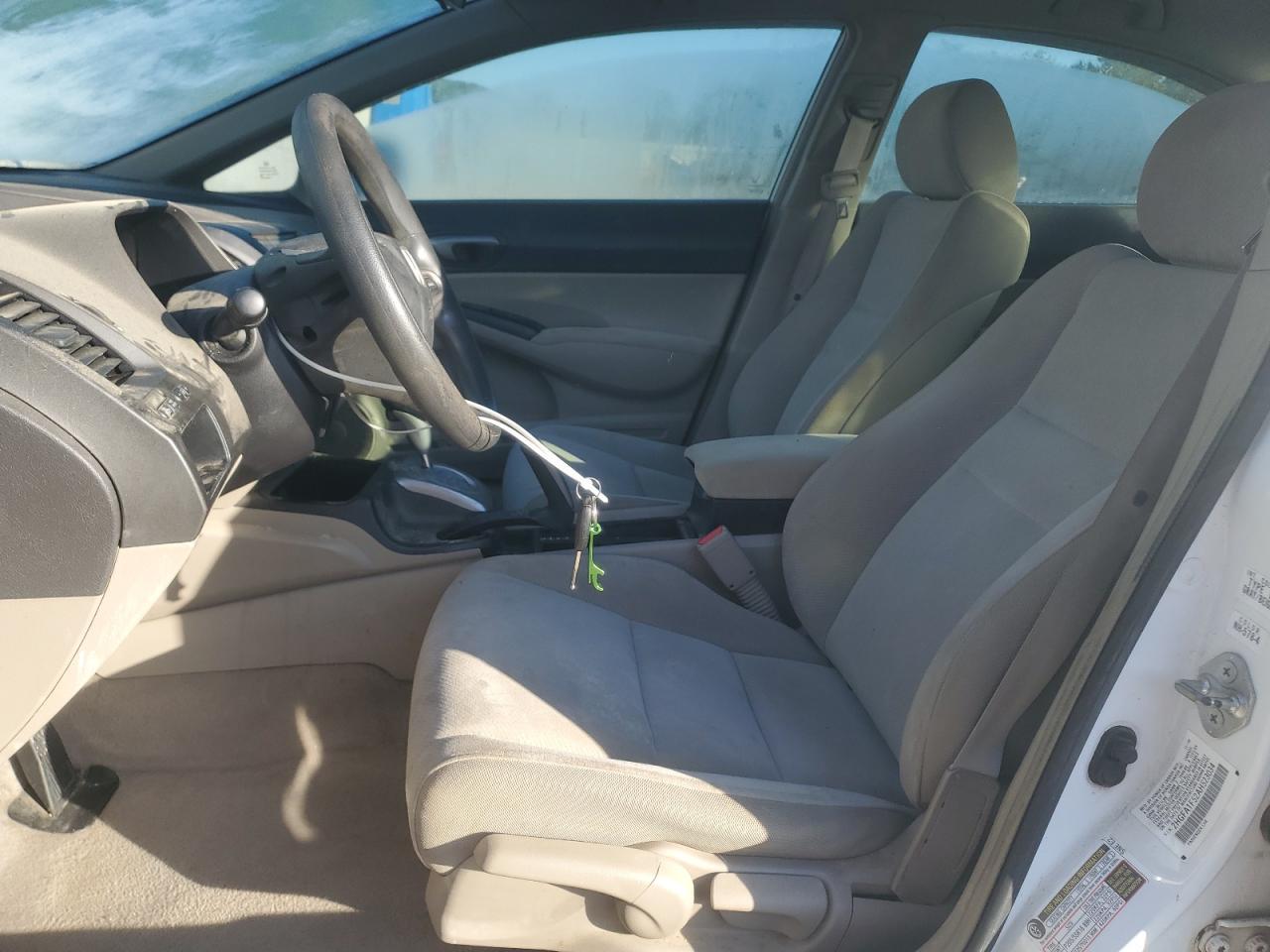 2010 HONDA CIVIC