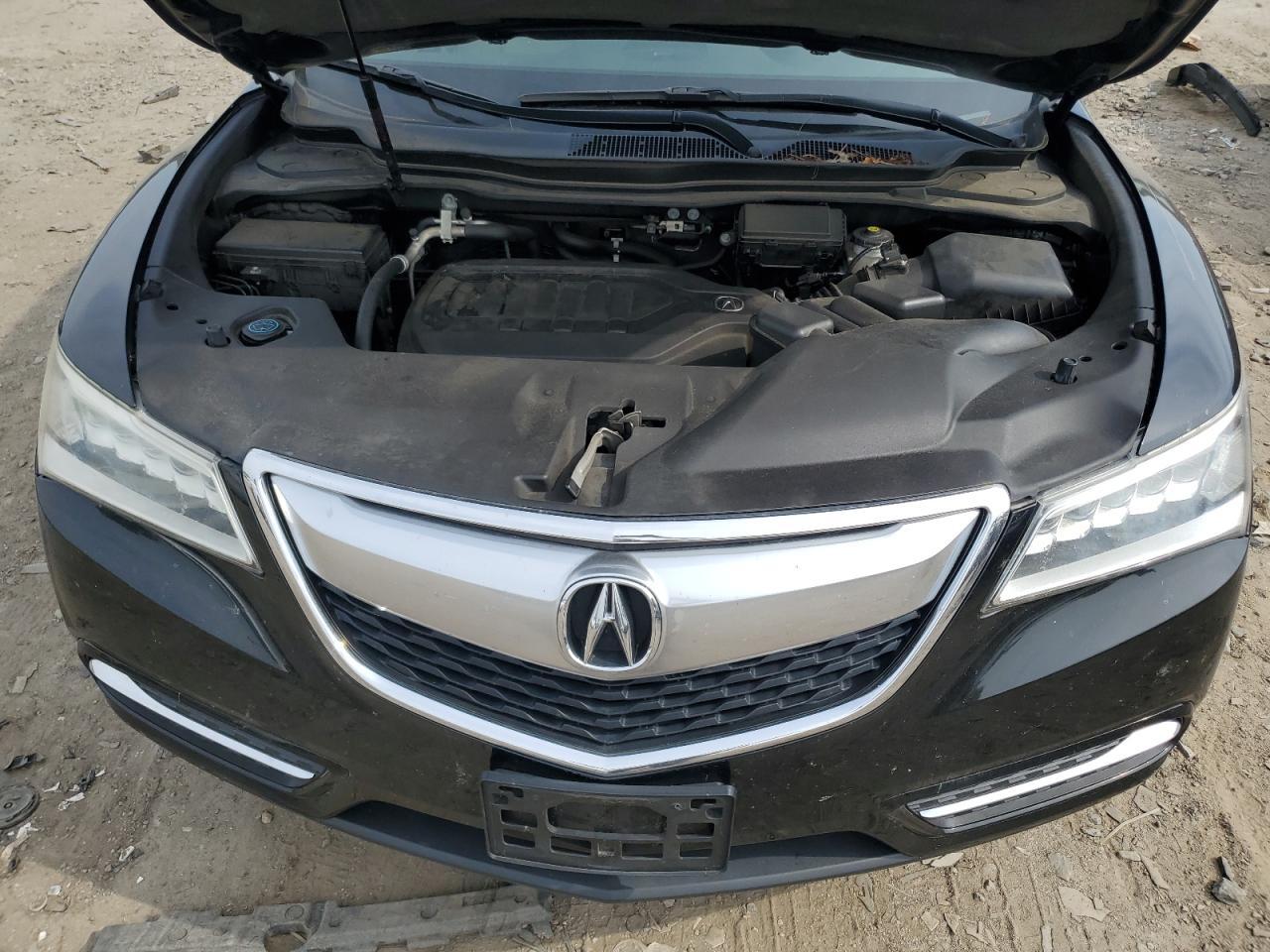 2014 ACURA MDX