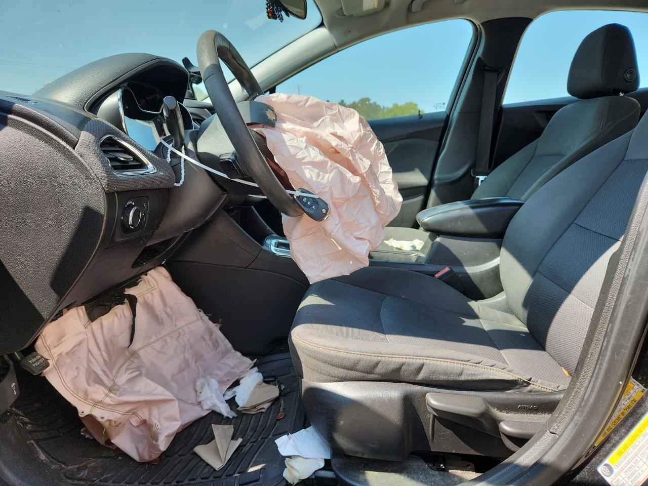 2019 CHEVROLET CRUZE