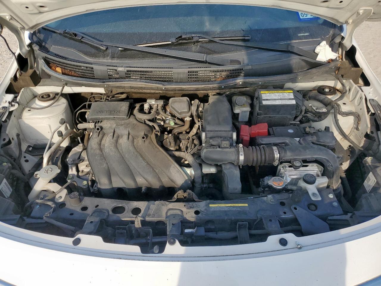 2018 NISSAN VERSA