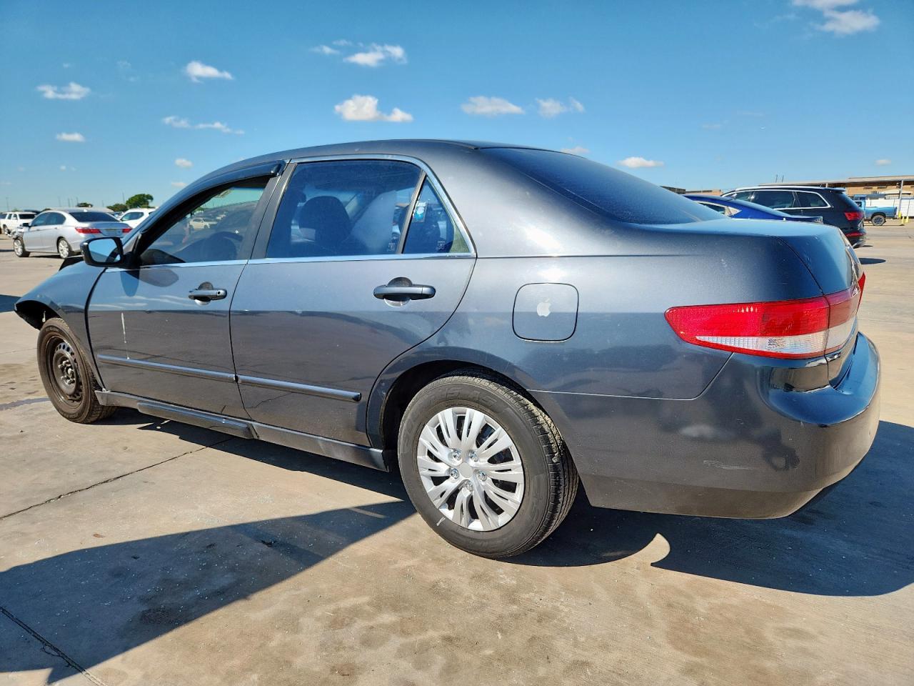2003 HONDA ACCORD