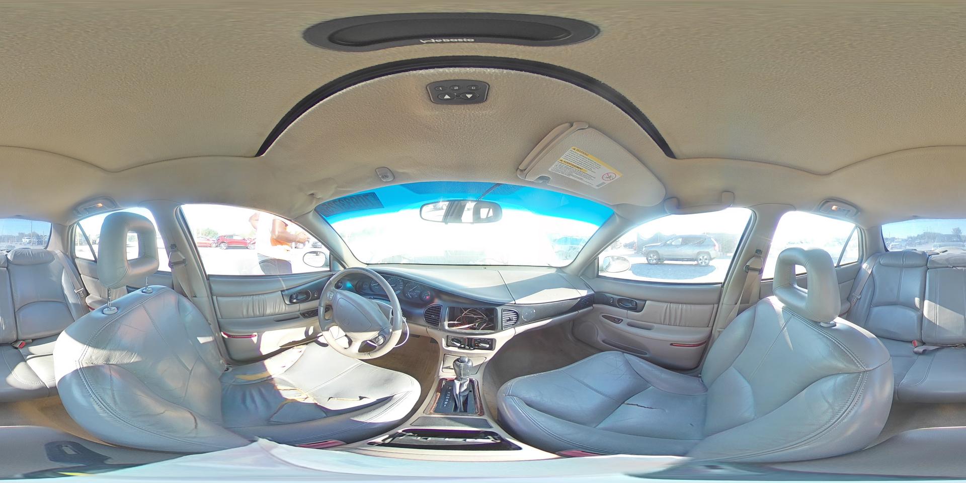 2004 BUICK Regal