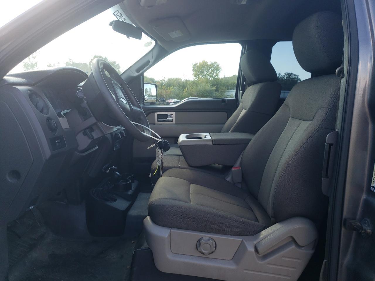 2009 FORD F-150