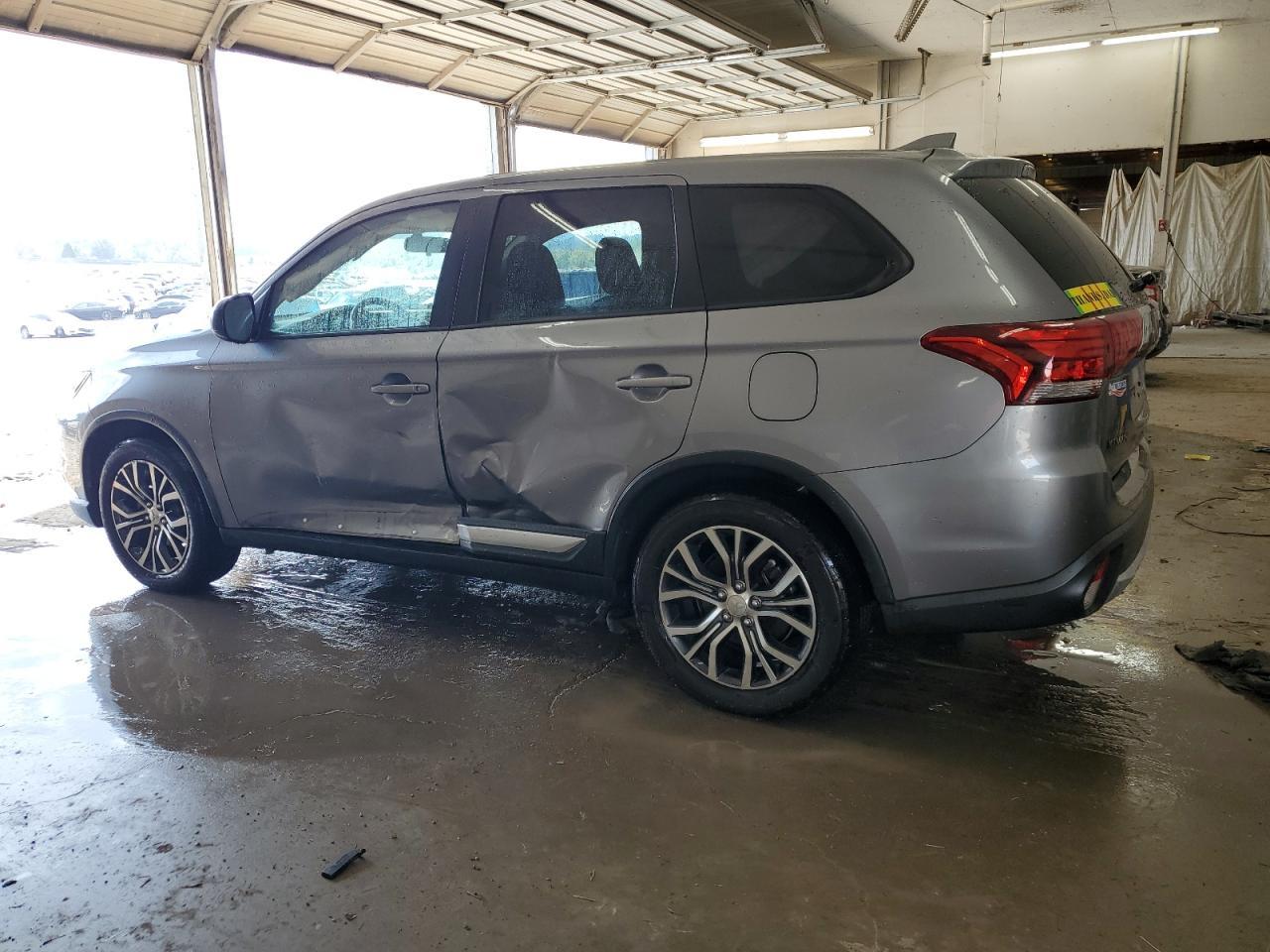 2018 MITSUBISHI outlander