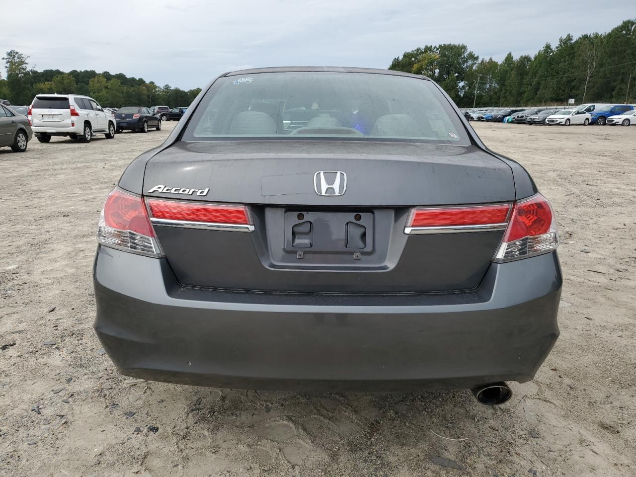 2012 HONDA ACCORD