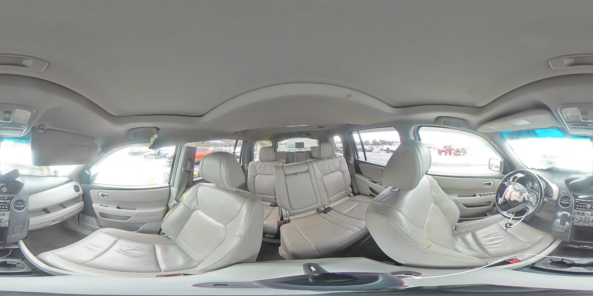 2013 HONDA PILOT