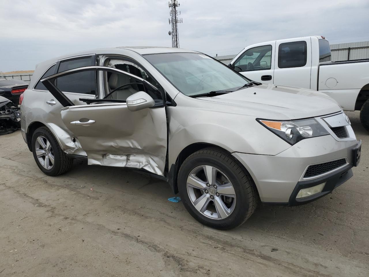 2012 ACURA MDX