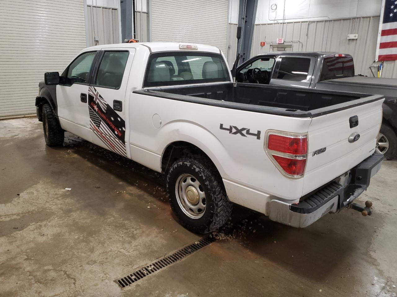 2014 FORD F-150