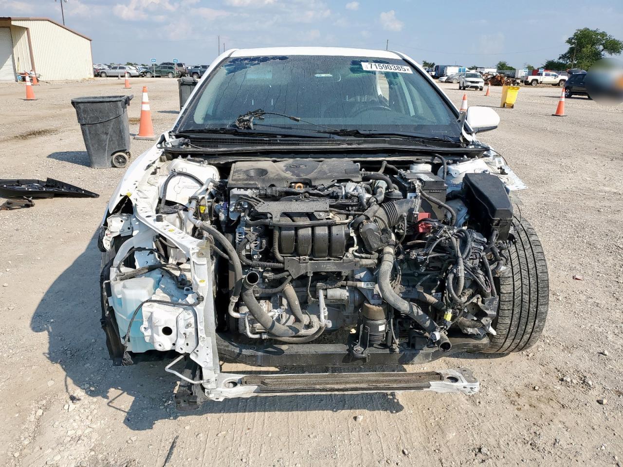 2020 TOYOTA CAMRY