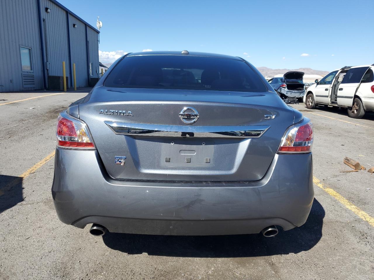 2015 NISSAN ALTIMA