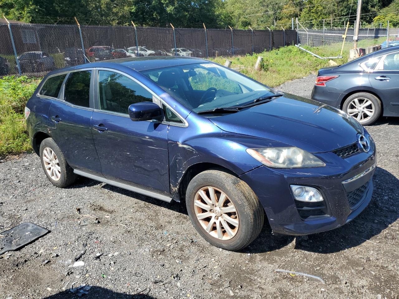 2011 MAZDA CX-7