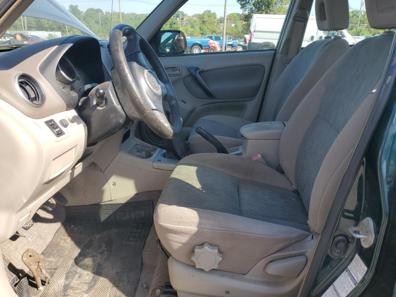 2002 TOYOTA RAV4