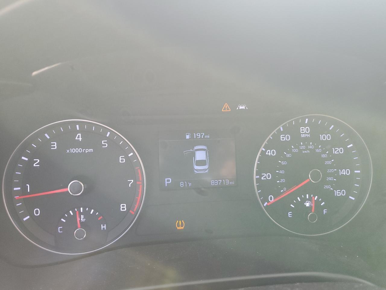 2019 KIA FORTE