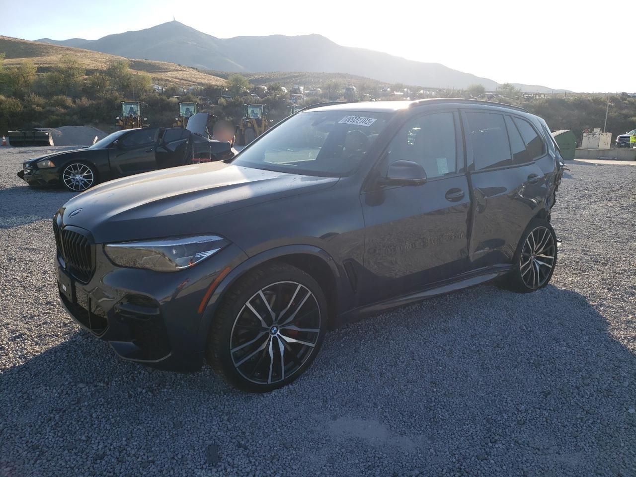 2022 BMW X5