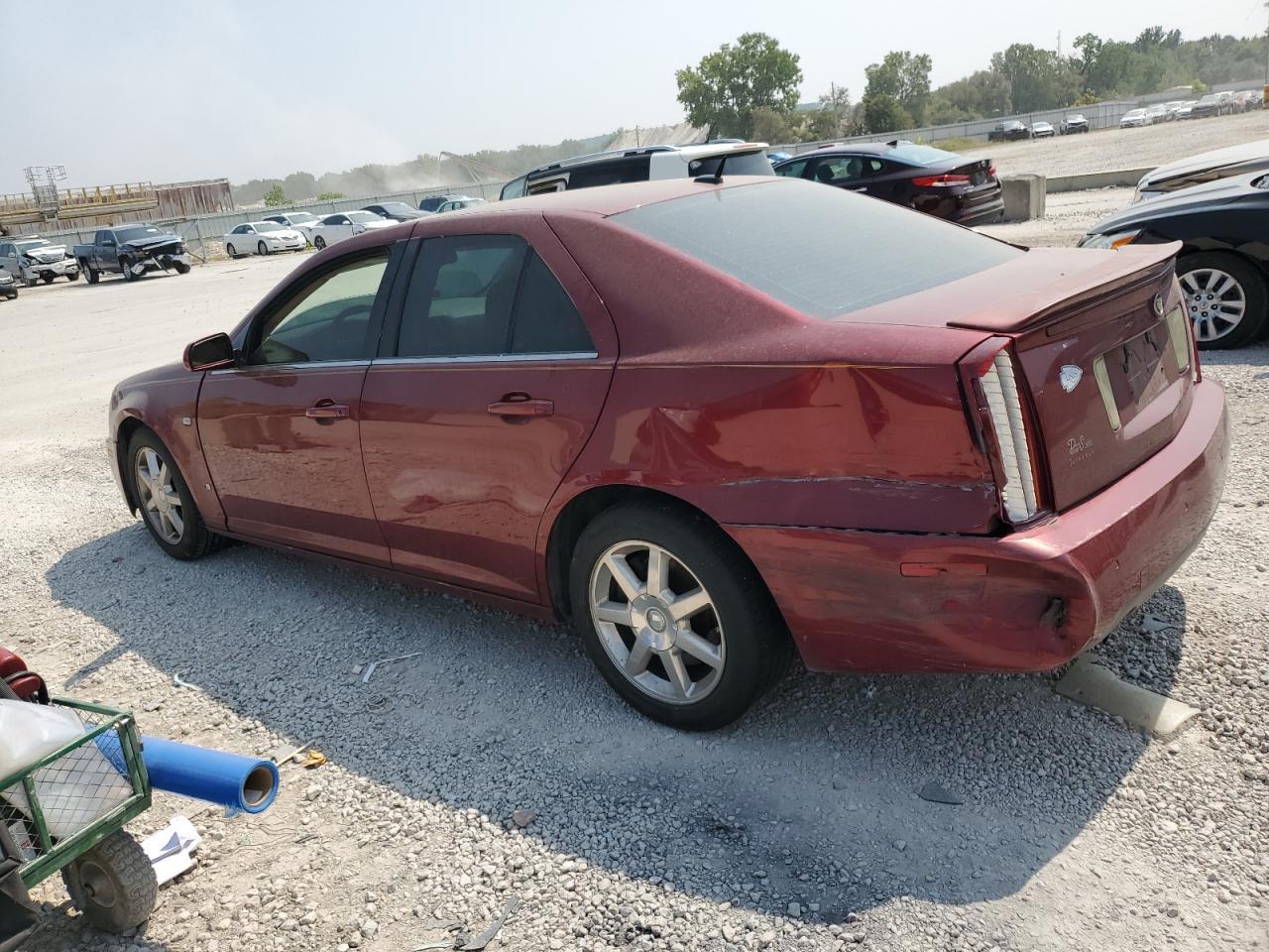 2006 CADILLAC STS