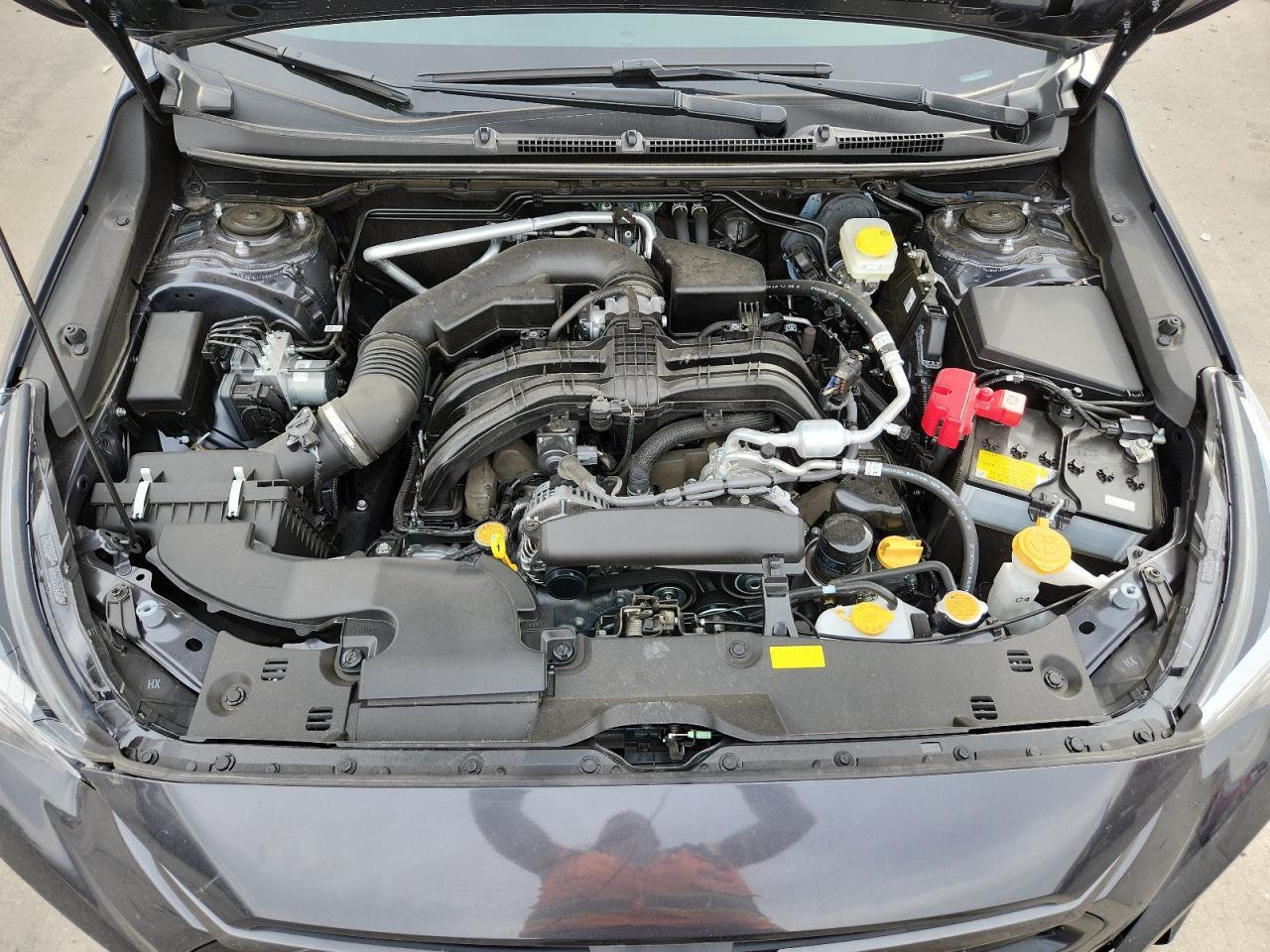 2025 SUBARU Crosstrek