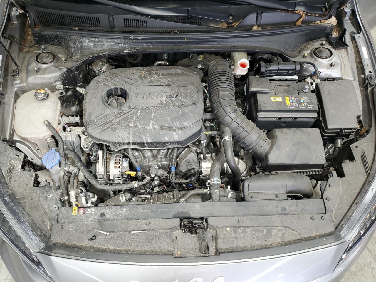 2024 KIA FORTE