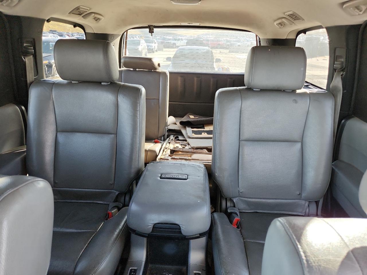2012 TOYOTA Sequoia