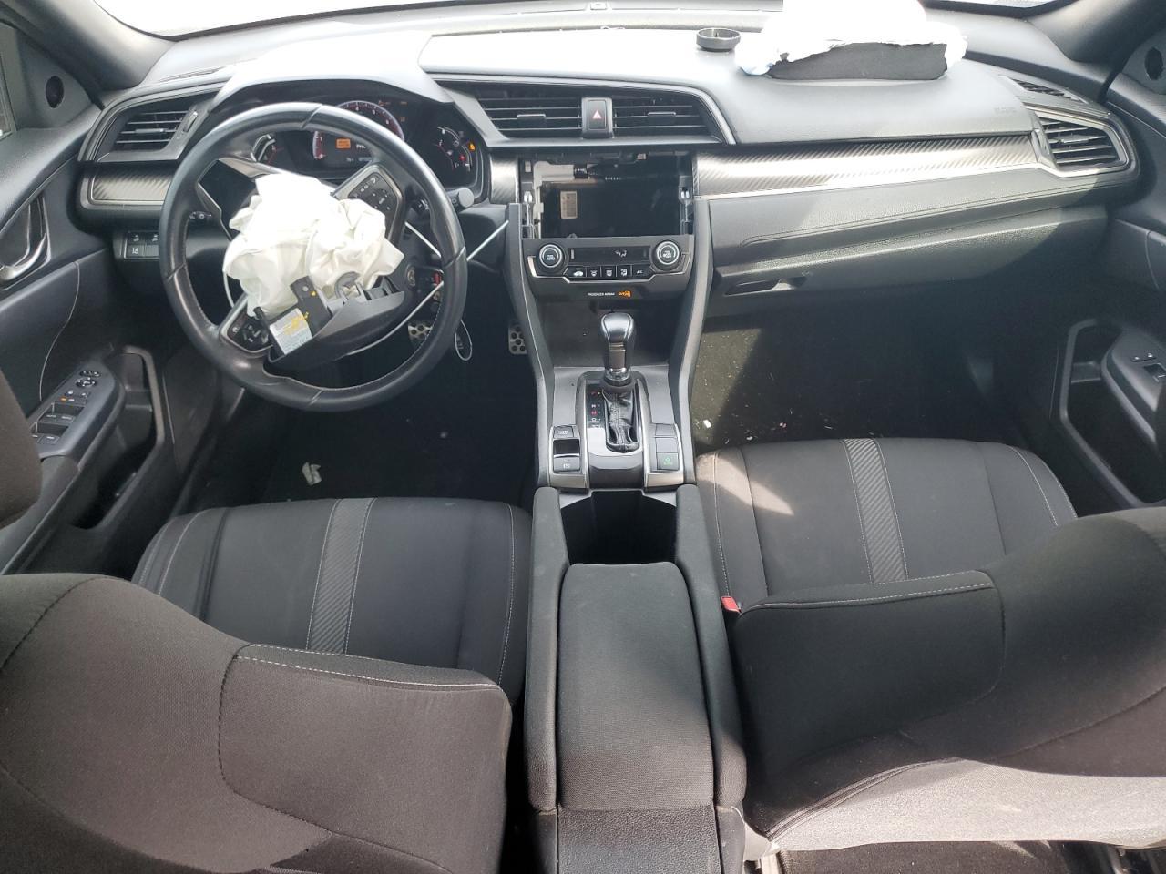 2019 HONDA CIVIC