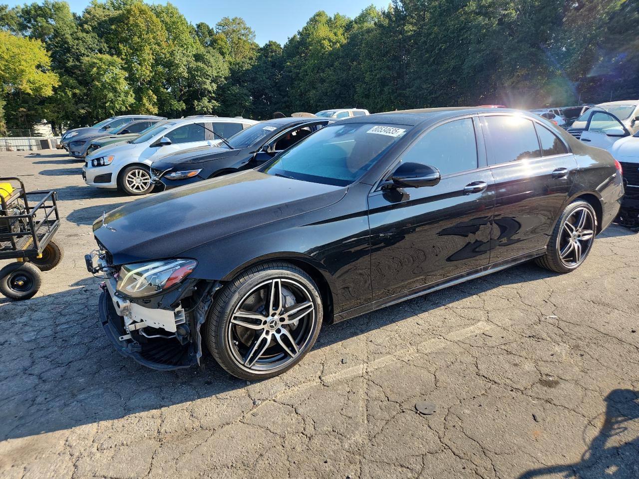 2020 MERCEDES-BENZ E-Class