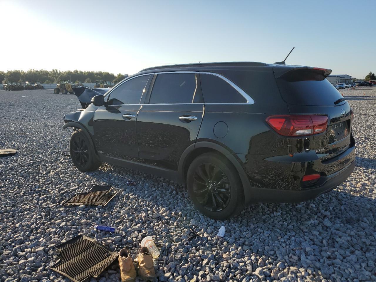 2020 KIA SORENTO