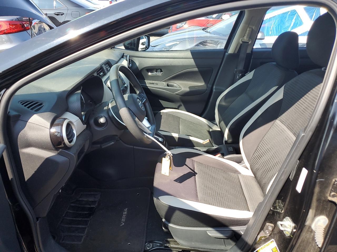 2021 NISSAN VERSA